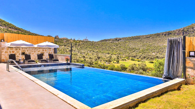 VKV8785 Villa Kalkan