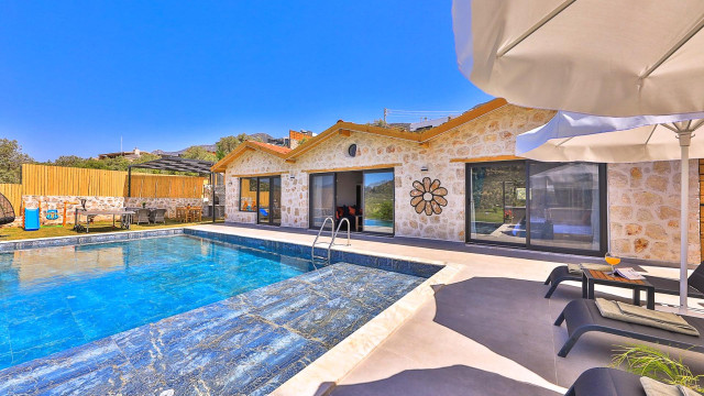 VKV8785 Villa Kalkan