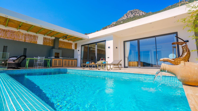 VKV5140 Villa Kalkan