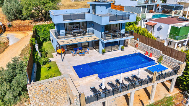 VKV5765 Villa Kalkan