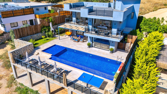 VKV5765 Villa Kalkan