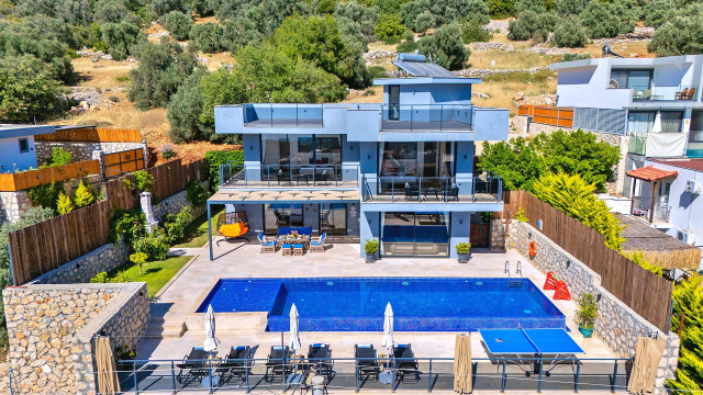 VKV5765 Villa Kalkan