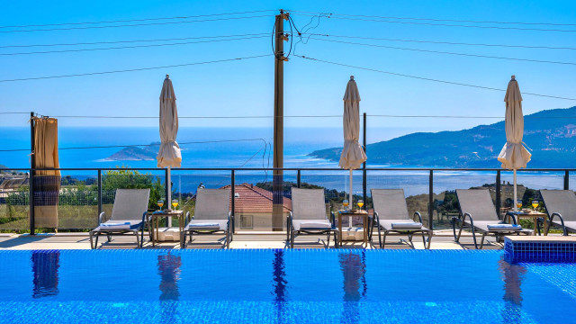 VKV5765 Villa Kalkan