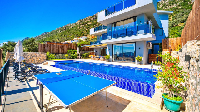 VKV5765 Villa Kalkan