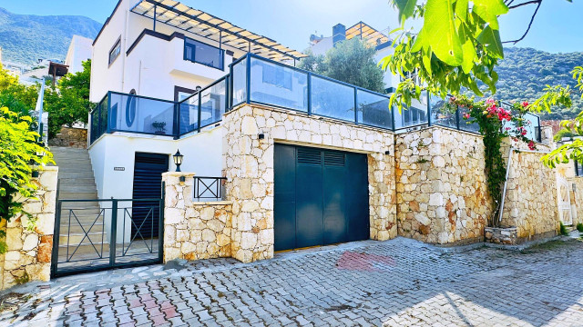 VKV6007 Villa Kalkan