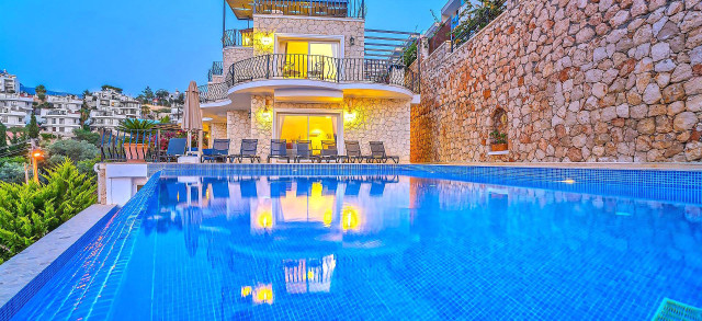 VKV7884 Villa Kalkan