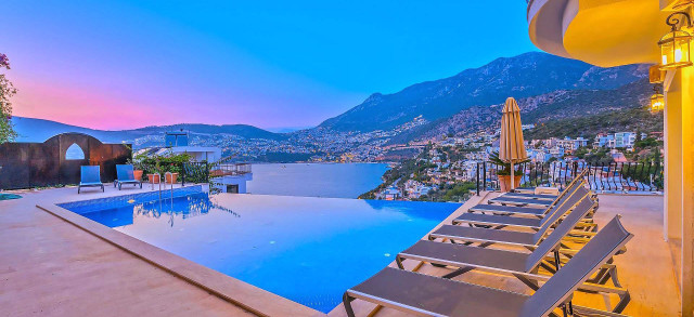 VKV7884 Villa Kalkan