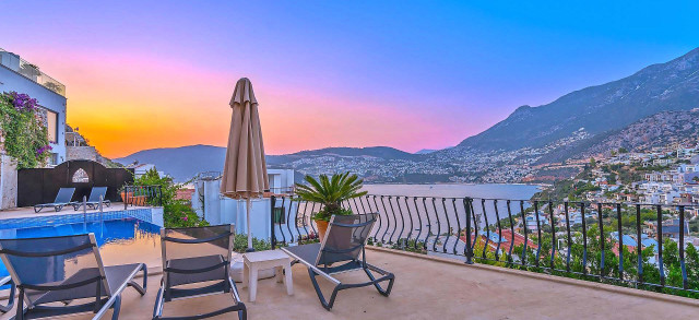 VKV7884 Villa Kalkan
