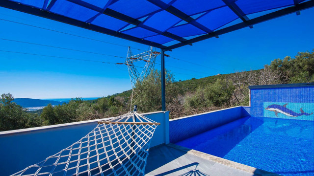 VKV7229 Villa Kalkan