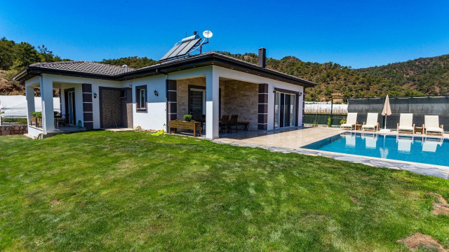 VKV4531 Villa Kalkan