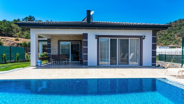 VKV4531 Villa Kalkan