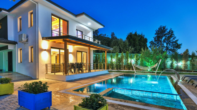 VKV2767 Villa Kalkan