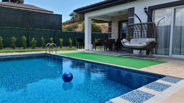 VKV4531 Villa Kalkan