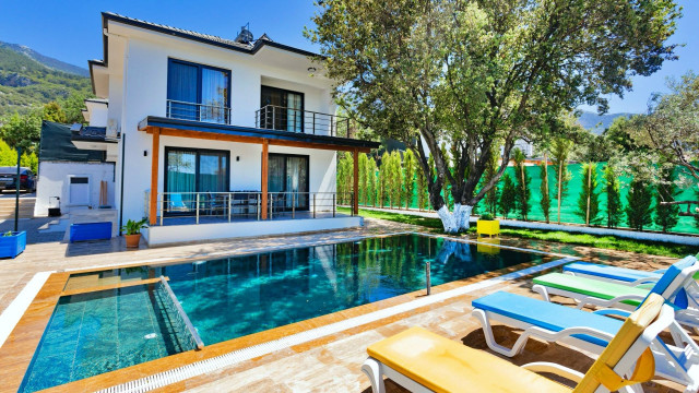 VKV7955 Villa Kalkan