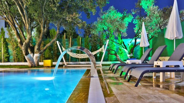 VKV2767 Villa Kalkan