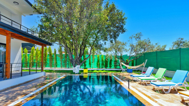 VKV7955 Villa Kalkan