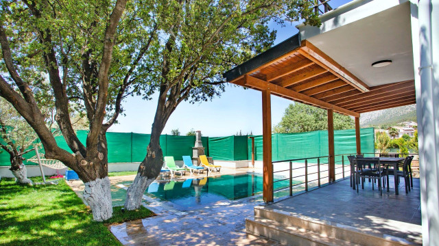VKV7955 Villa Kalkan