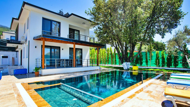 VKV7955 Villa Kalkan