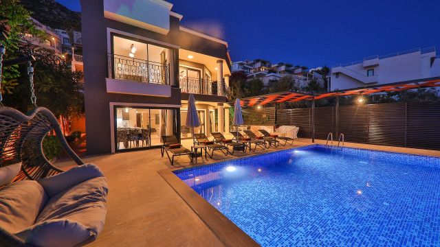 VKV5606 Villa Kalkan