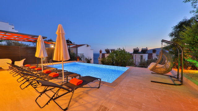 VKV5606 Villa Kalkan