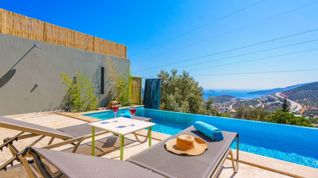 VKV5140 Villa Kalkan
