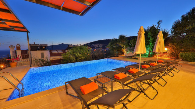 VKV5606 Villa Kalkan