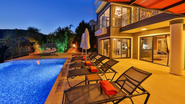 VKV5606 Villa Kalkan