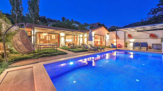 VKV1393 Villa Kalkan