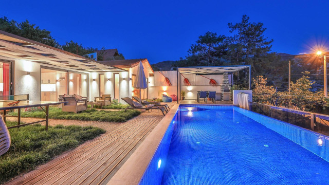 VKV1393 Villa Kalkan