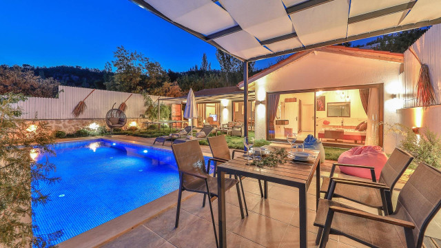 VKV1393 Villa Kalkan