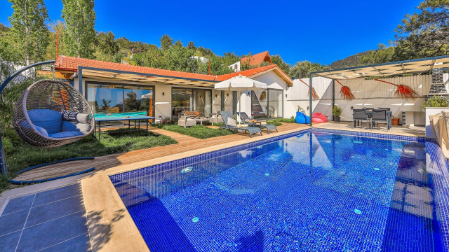 VKV1393 Villa Kalkan