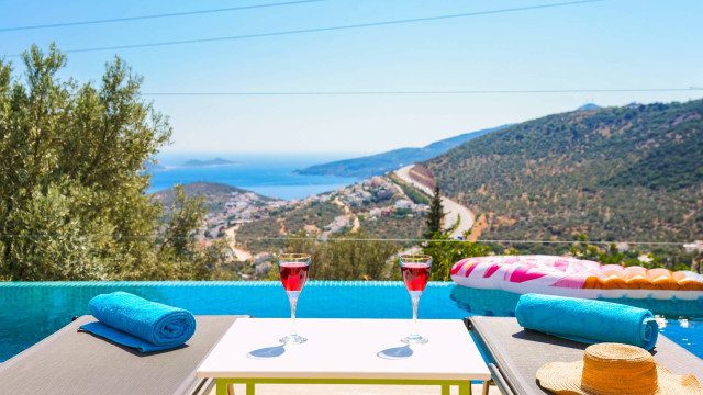 VKV5140 Villa Kalkan