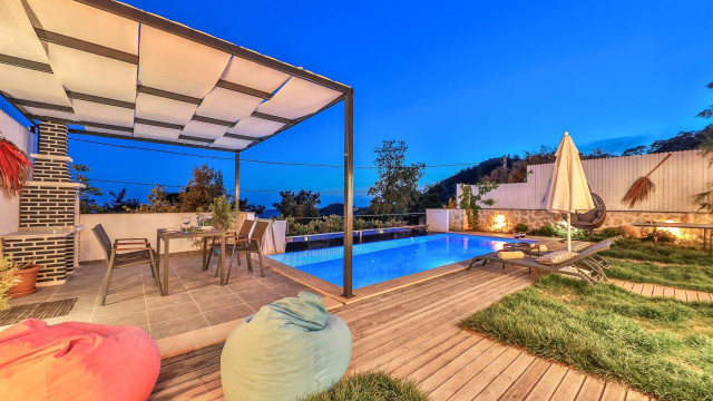 VKV1393 Villa Kalkan