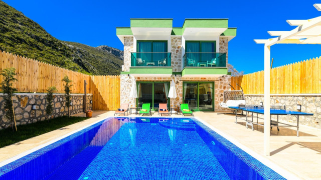 VKV4320 Villa Kalkan