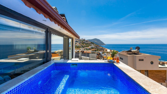 VKV7408 Villa Kalkan