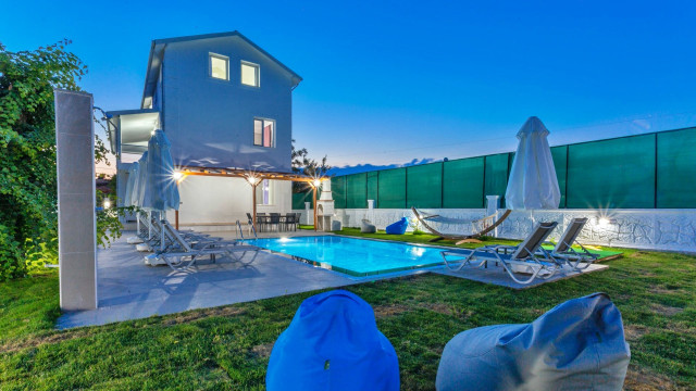 VKV2555 Villa Kalkan