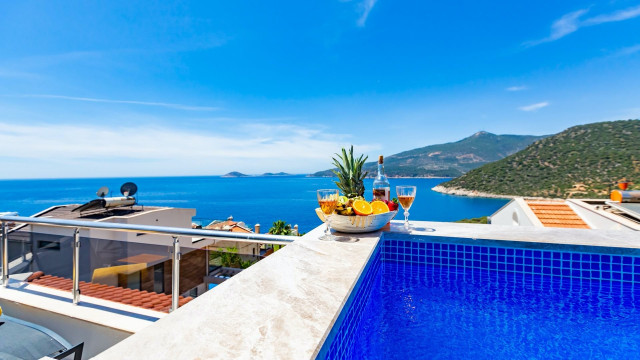 VKV7408 Villa Kalkan