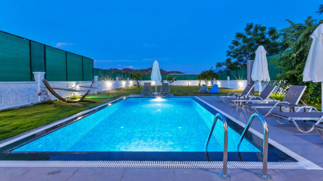 VKV2555 Villa Kalkan