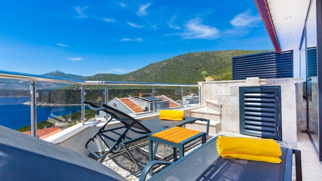 VKV7408 Villa Kalkan