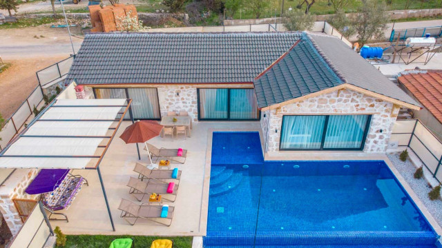 VKV5122 Villa Kalkan