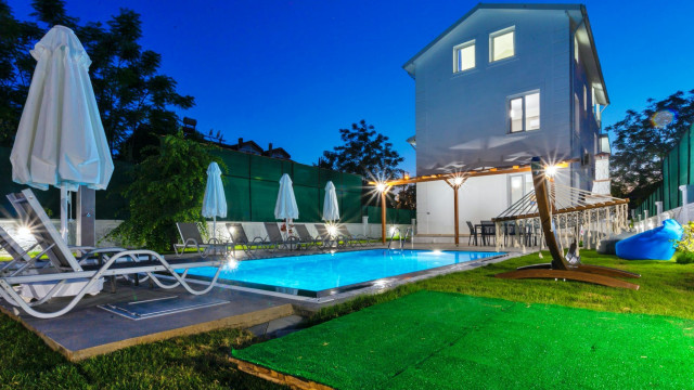 VKV2555 Villa Kalkan