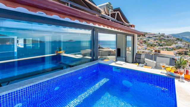 VKV7408 Villa Kalkan