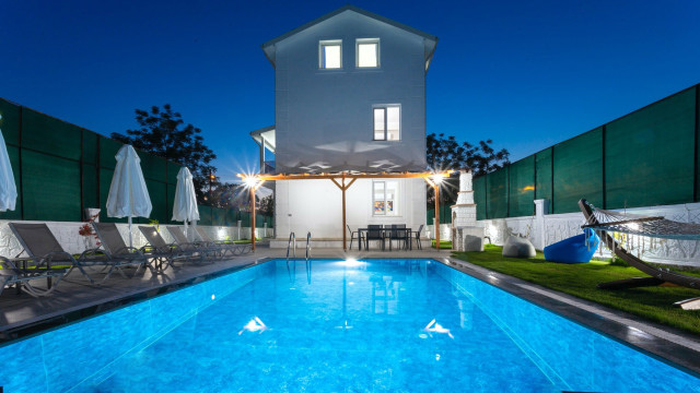 VKV2555 Villa Kalkan