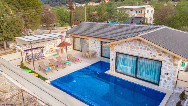 VKV5122 Villa Kalkan