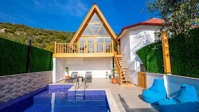 VKV6352 Villa Kalkan