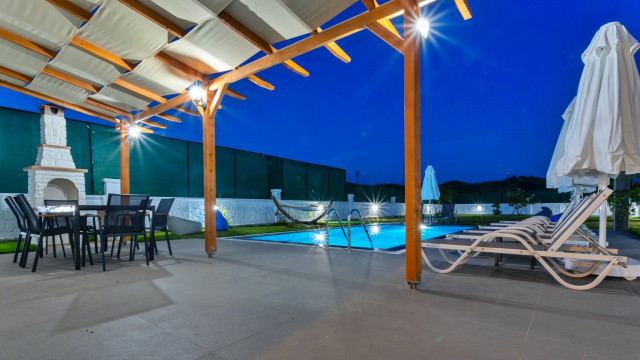 VKV2555 Villa Kalkan