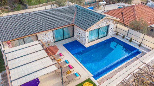 VKV5122 Villa Kalkan