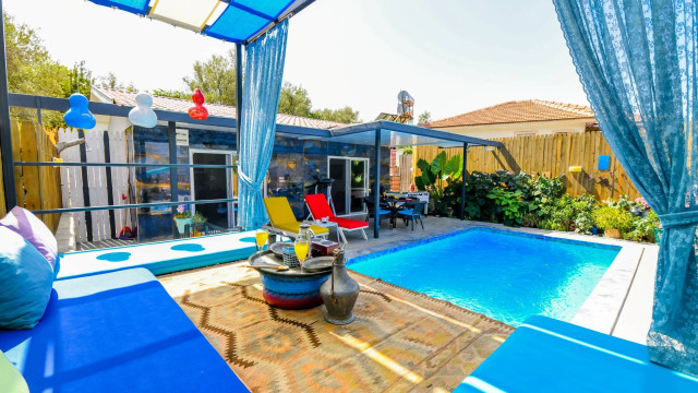 VKV6714 Villa Kalkan