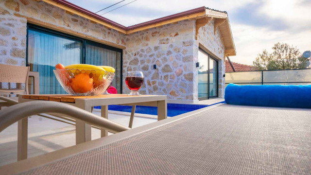 VKV5122 Villa Kalkan