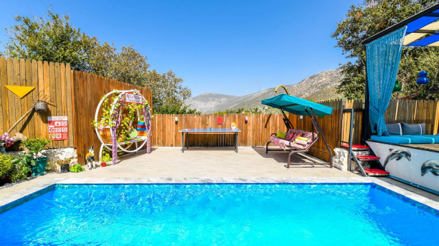 VKV6714 Villa Kalkan